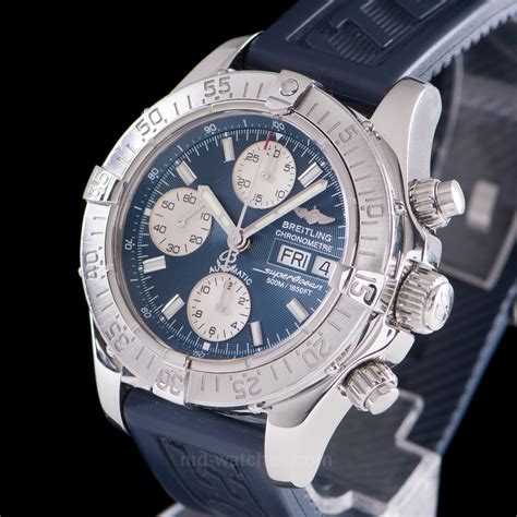 breitling aeromarine superocean chrono a13340|breitling superocean chronograph 42.